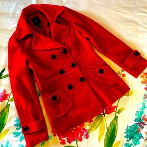 FOREVER 21 Peacoat Jacket